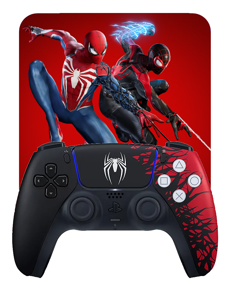 DualSense Marvel's Spider-Man 2