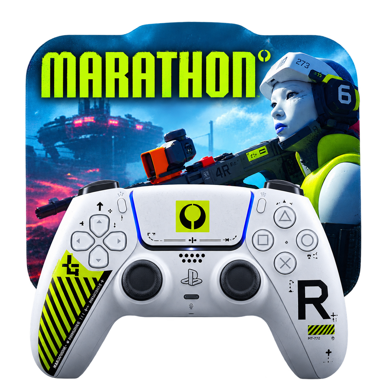 DualSense Marathon