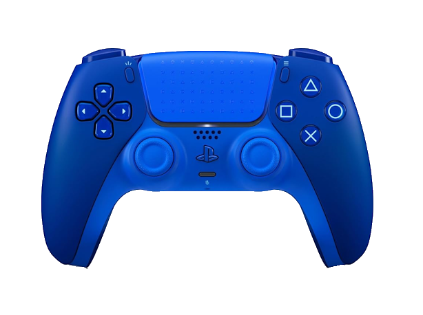 DualSense Icon Blue