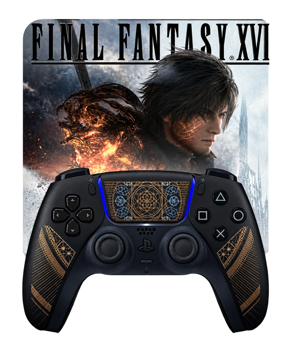 DualSense Final Fantasy XVI