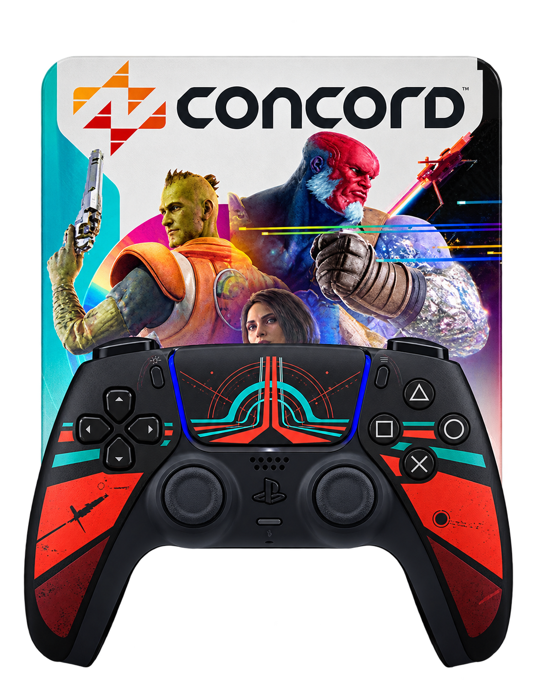 DualSense Concord