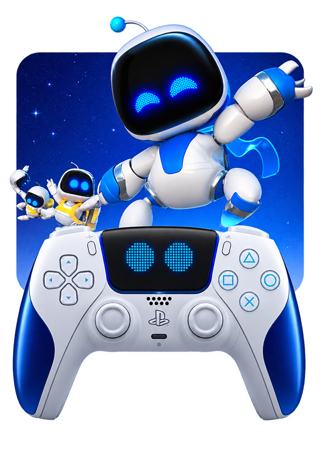 DualSense Astro Bot