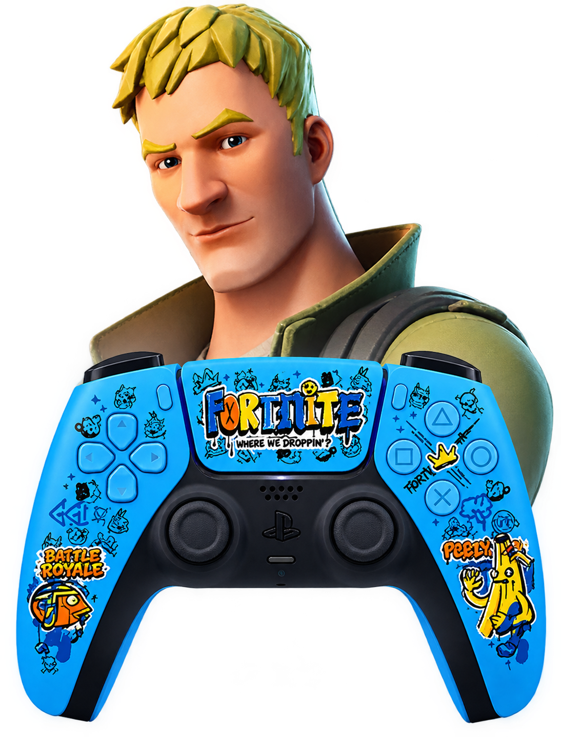 DualSense Fortnite