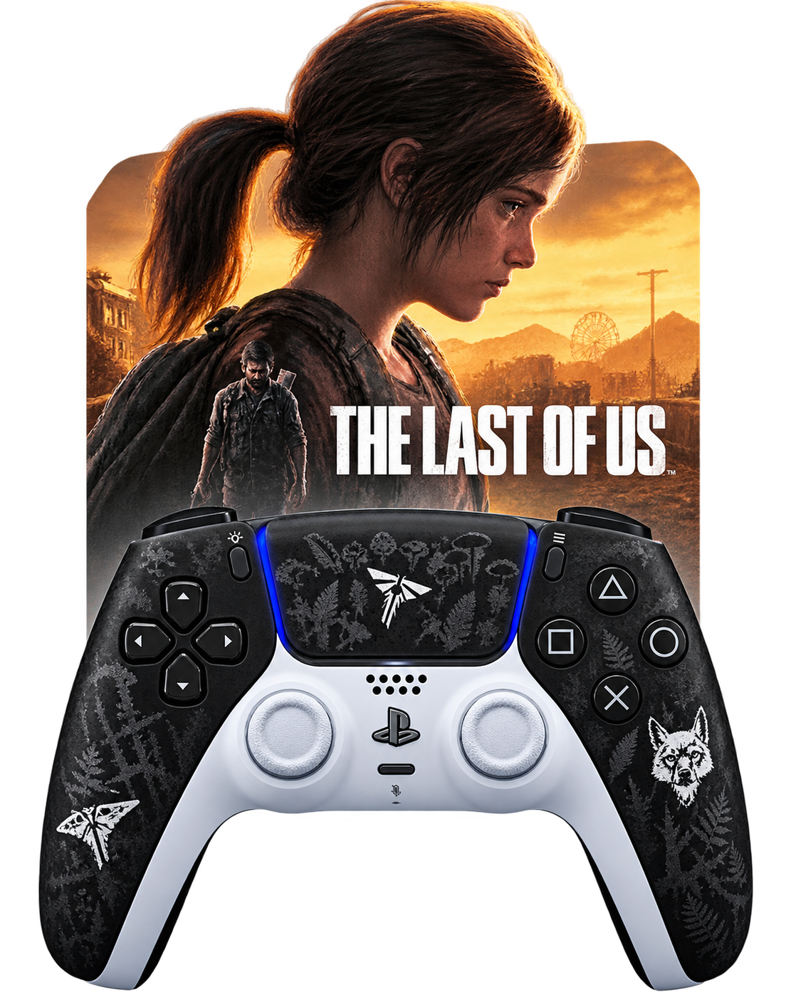 DualSense The Last Of Us Part I
