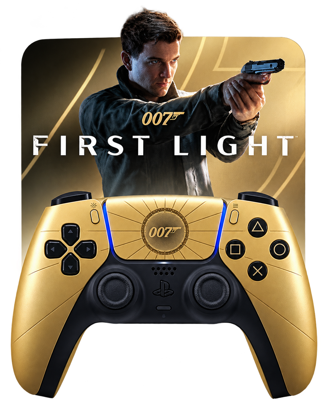 DualSense 007 First Light