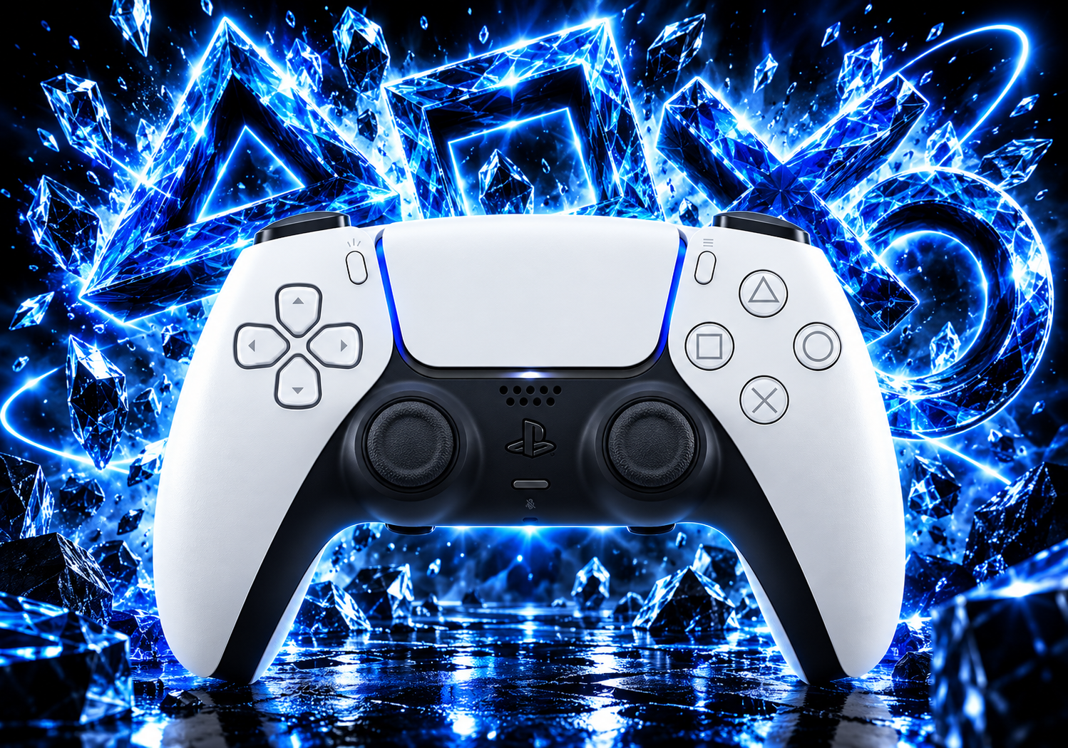 DualSense White