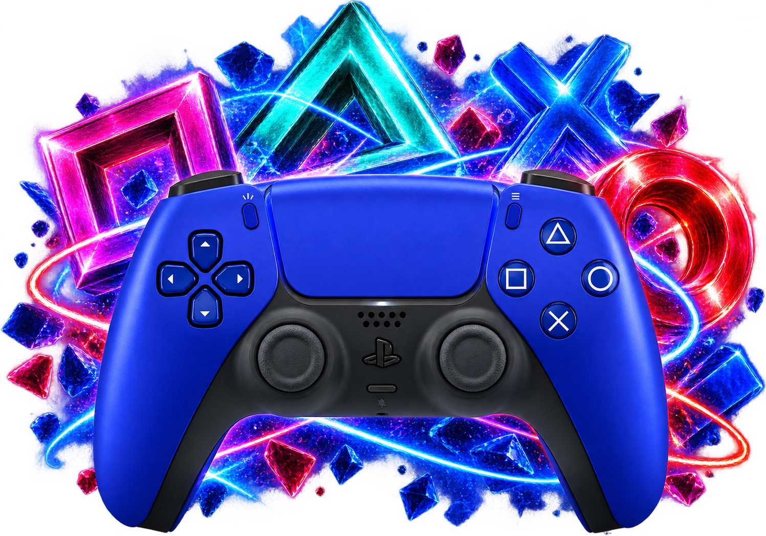 DualSense Cobalt Blue