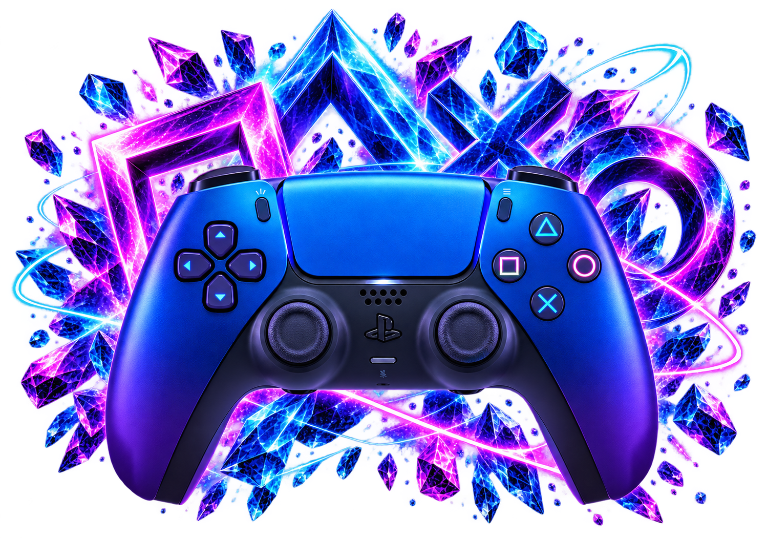 DualSense Chroma Indigo