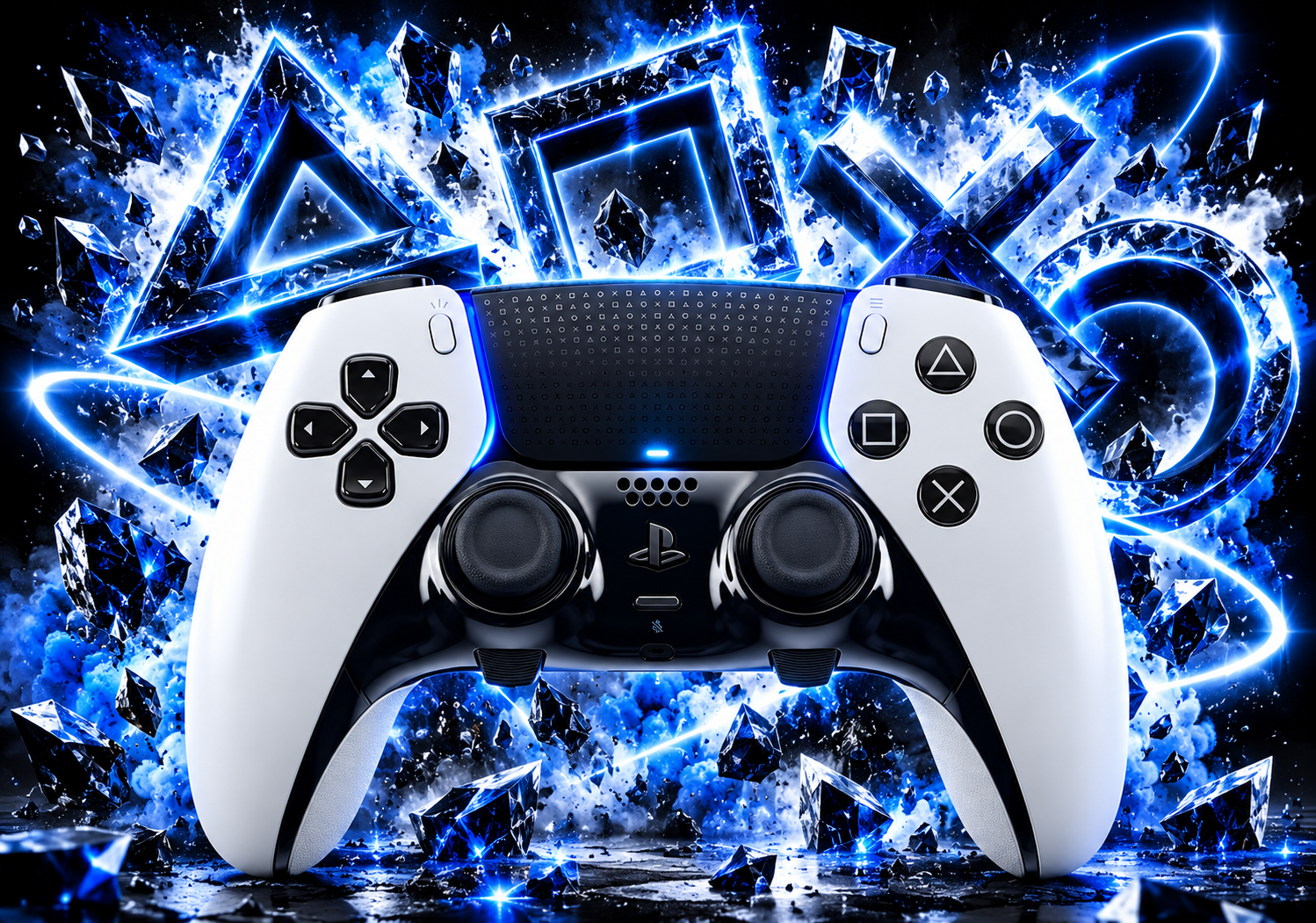 DualSense Edge White