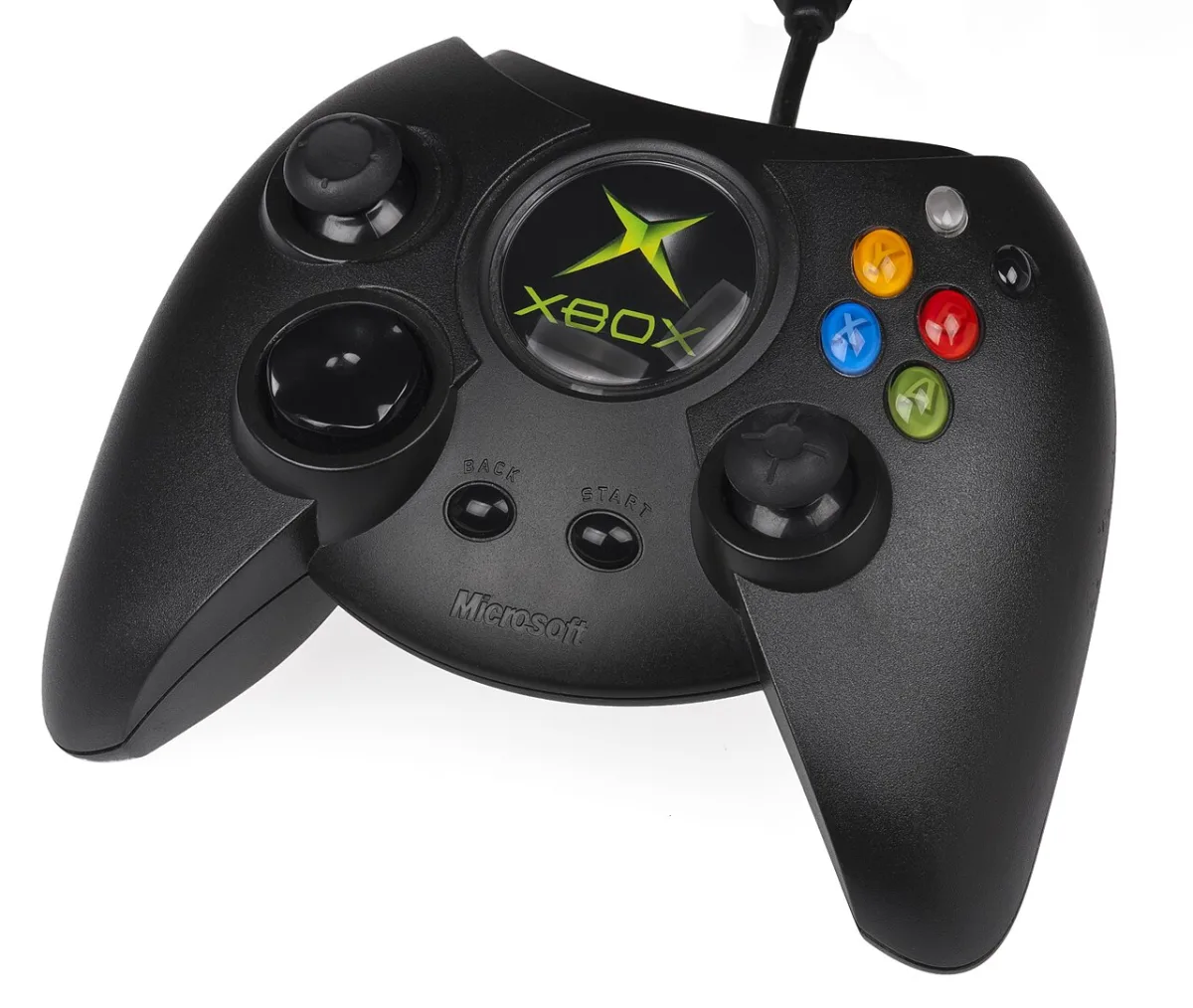 Xbox Controller (The Duke)
