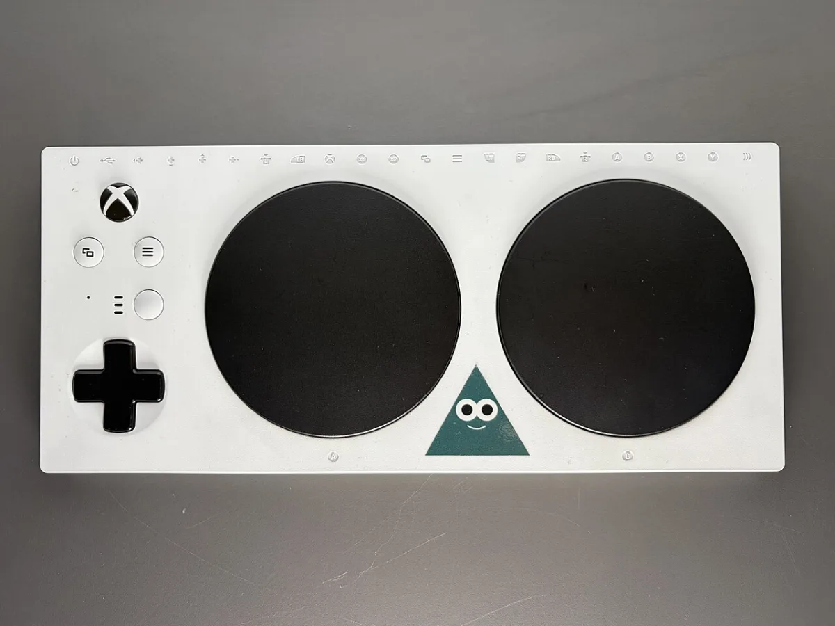 Xbox Adaptive Controller