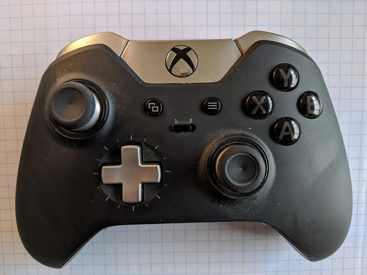 Xbox Elite Wireless Controller