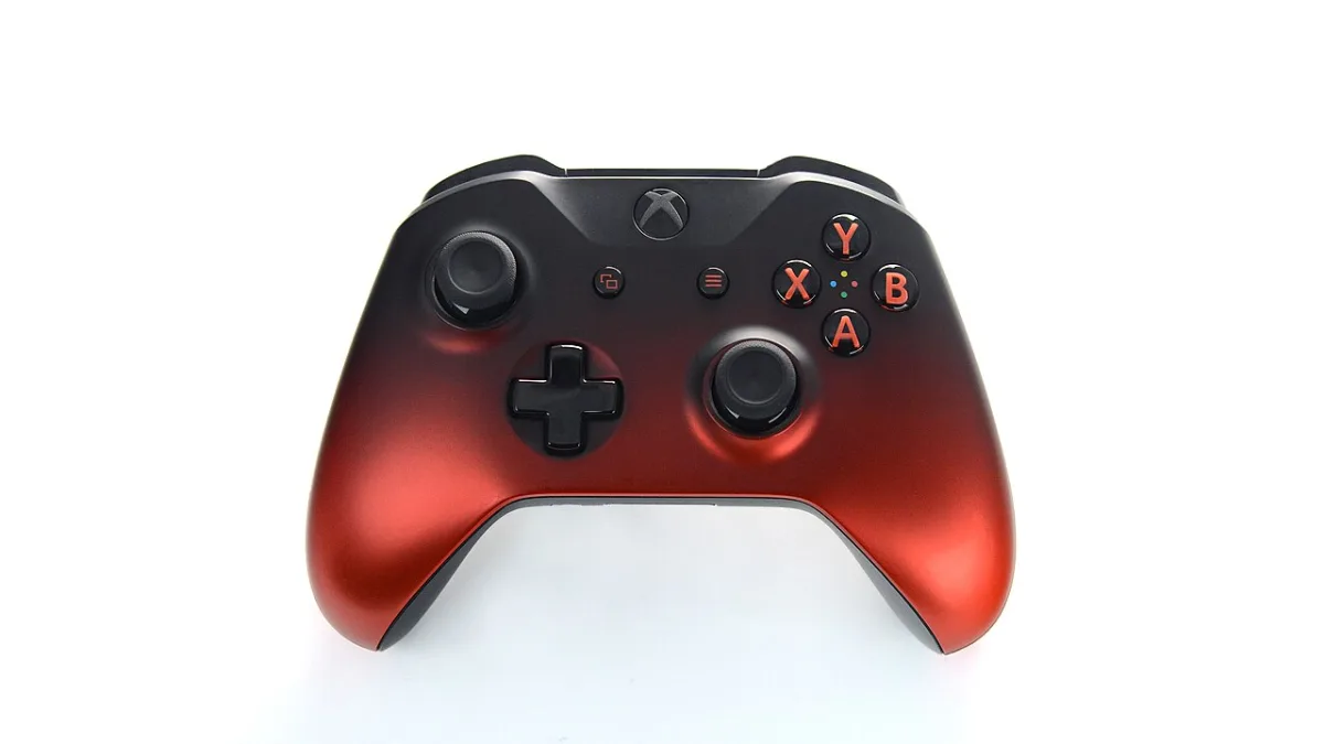 Xbox One Controller - Volcano Shadow Special Edition