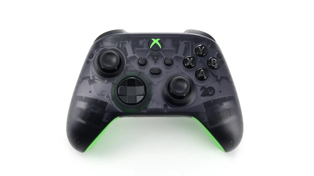 Xbox Wireless Controller - 20th Anniversary Special Edition