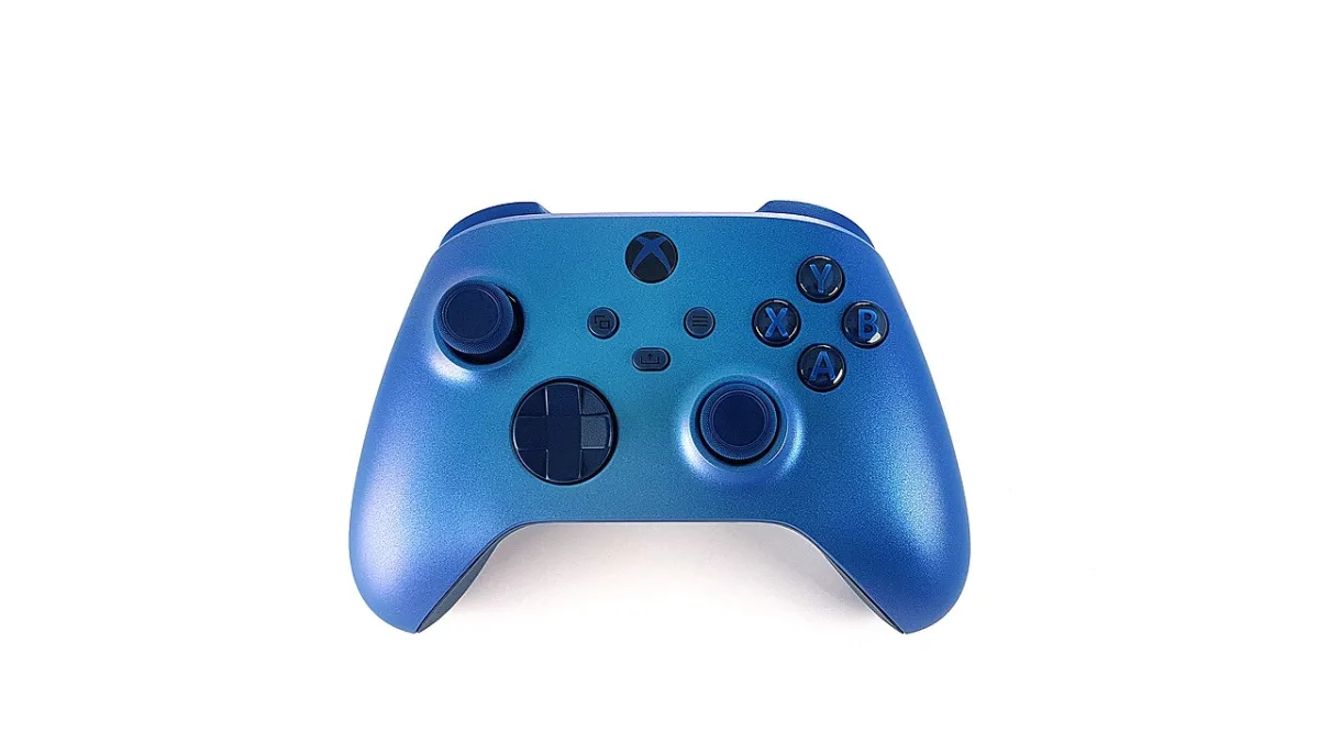 Xbox Wireless Controller - Aqua Shift Special Edition