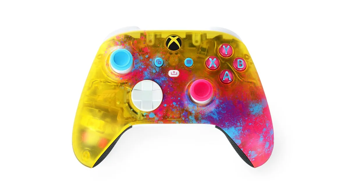 Xbox Wireless Controller - Forza Horizon 5 Limited Edition