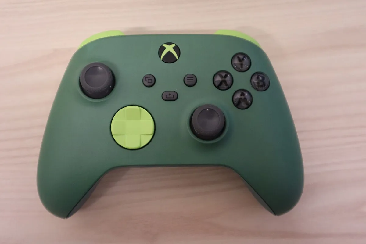 Xbox Wireless Controller - Remix Special Edition
