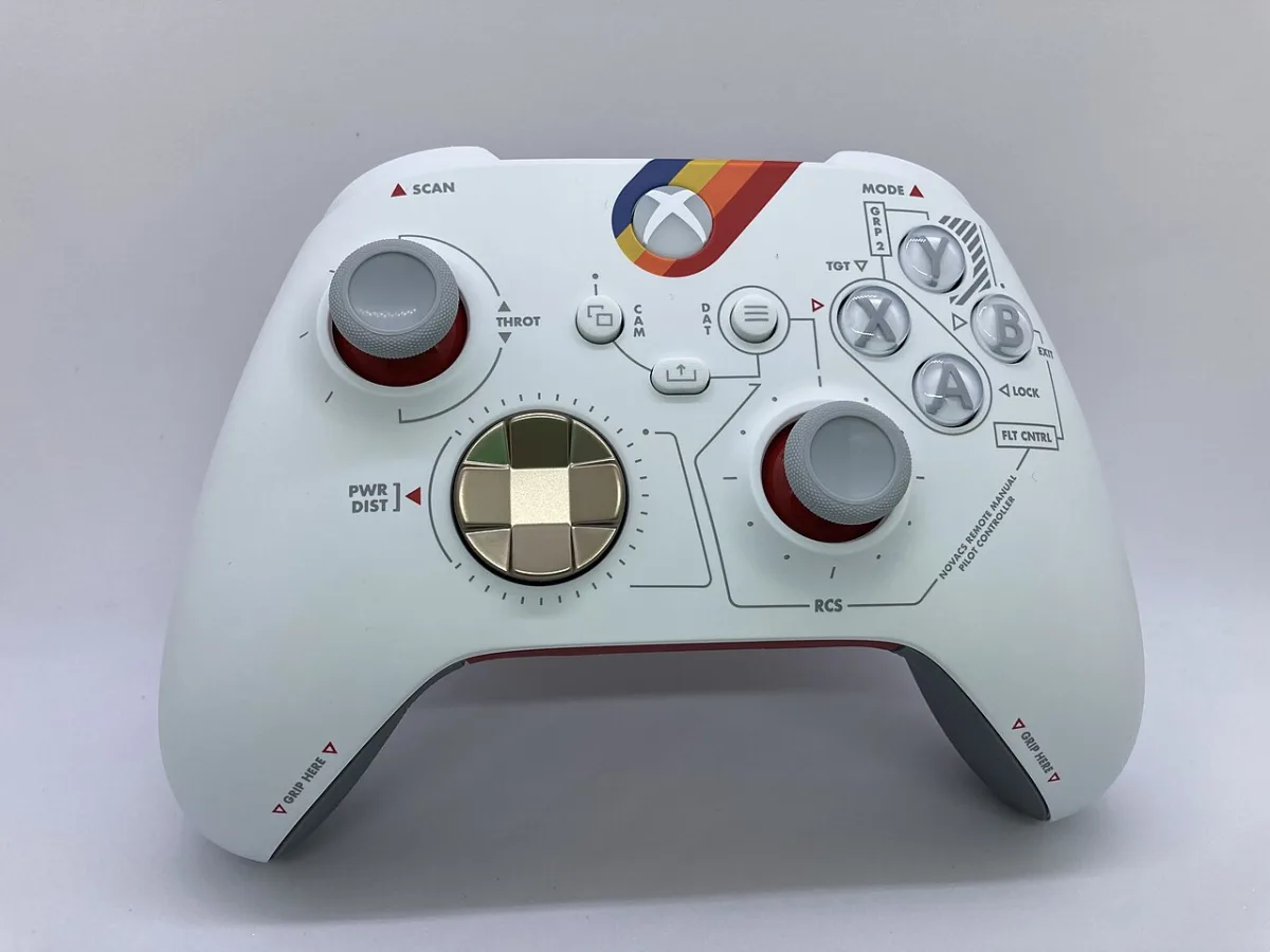Xbox Wireless Controller - Starfield Limited Edition