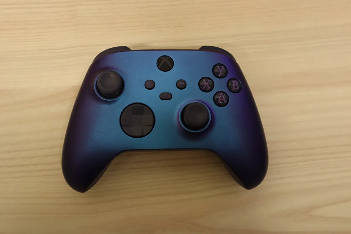 Xbox Wireless Controller - Stellar Shift Special Edition